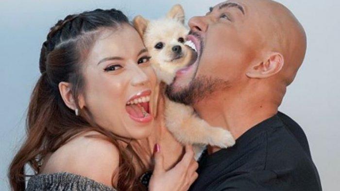 Sabrina Chairunnisa dan Deddy Corbuzier