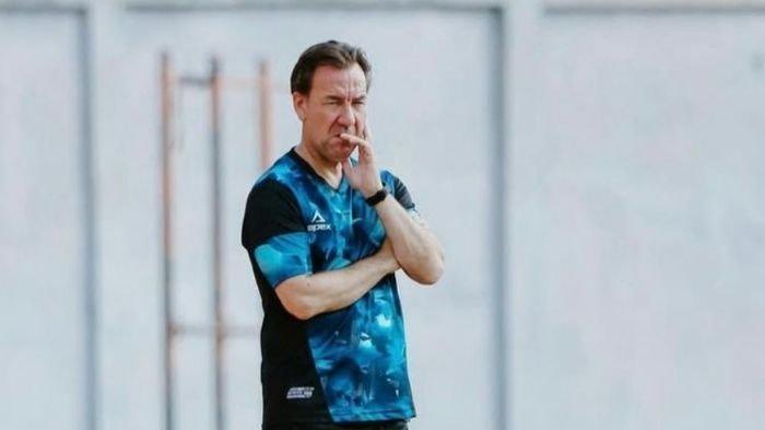 Pelatih PSIM Yogyakarta, Jean-Paul van Gastel