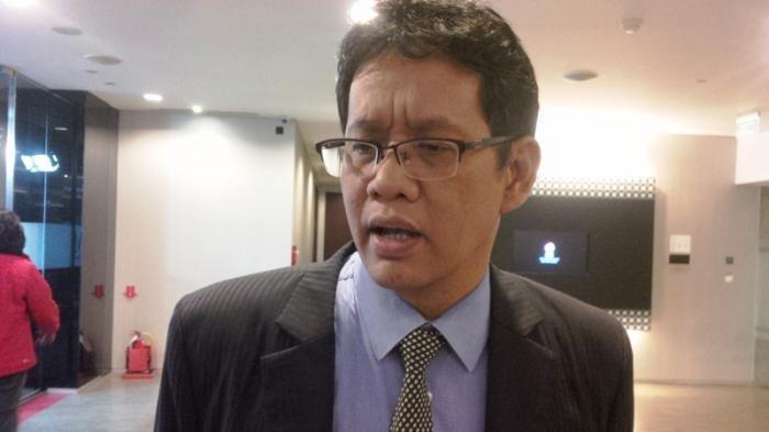 TEGAS - Menteri Keuangan Purbaya Yudhi Sadewa. Ia merespon tegas Soal Pegawai Pajak Tagih Tunggakan Rp 300 Ribu Jam 5 Pagi.