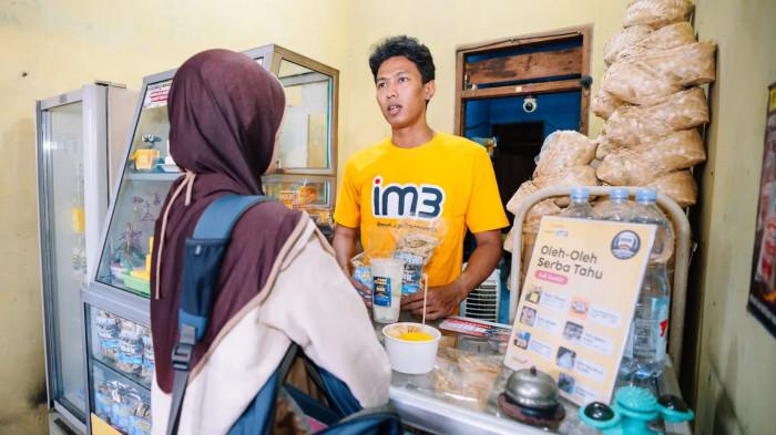 Sinyal Kuat & Aman, Hadir Nguatne Kediri IM3 2