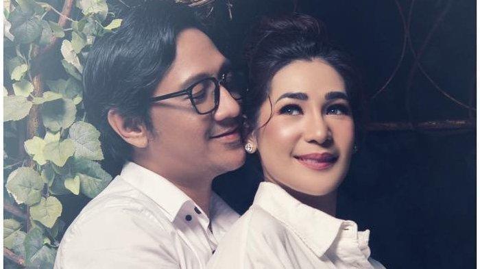Potret Andre Taulany dan Erin Taulany