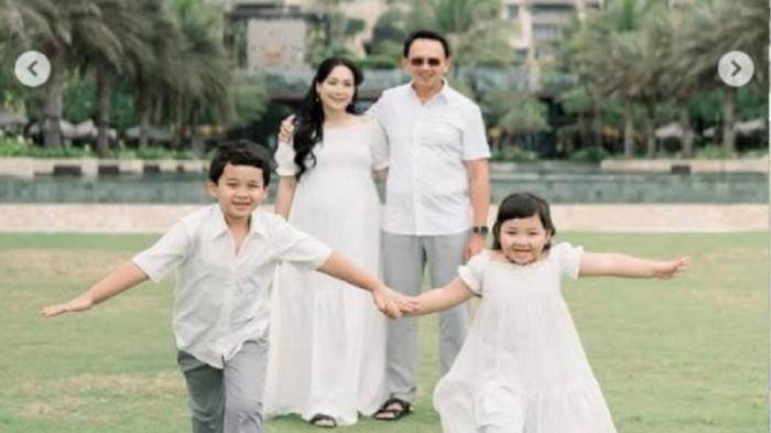 KEHAMILAN ANAK KETIGA - Puput Nastiti Devi dan Basuki Tjahaja Purnama atau Ahok