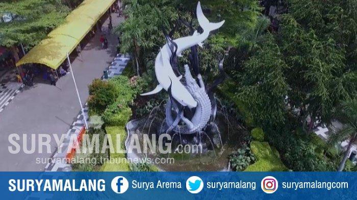 Patung Surabaya.