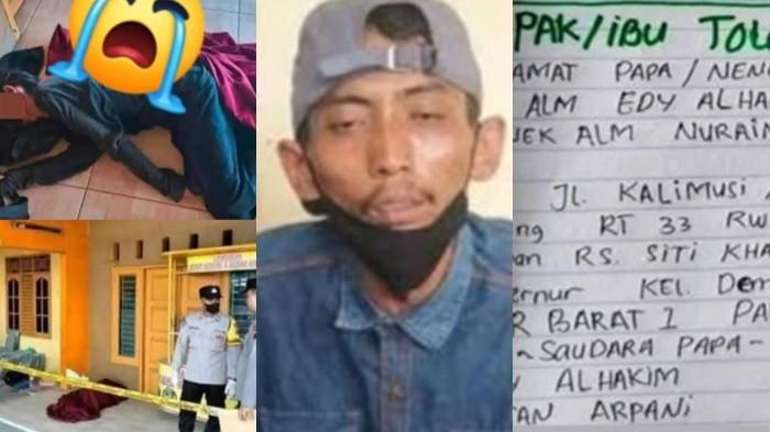 zoom-inlihat fotoPria Asal Sumsel Meninggal Kelaparan di Perantauan,