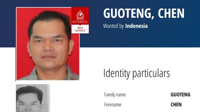 GUOTENG, CHEN