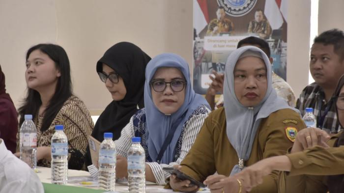 Bimtek Peningkatan Kapasitas Transmigrasi Bidang Kelembagaan Ekonomi