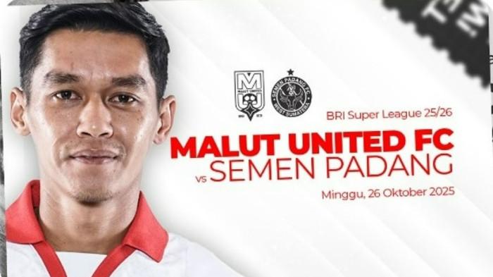 KOMPETISI: Daftar harga tiket Malut United vs Semen Padang di Stadion Gelora Kie Raha, Ternate, Minggu (26/10/2025)