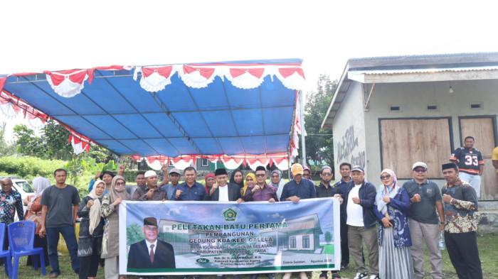 Gedung KUA Kecamatan Galela Selatan 01