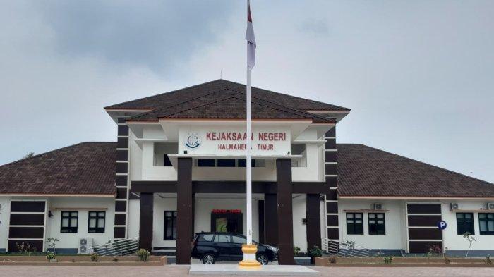 HUKUM: Kantor Kejari Halmahera Timur