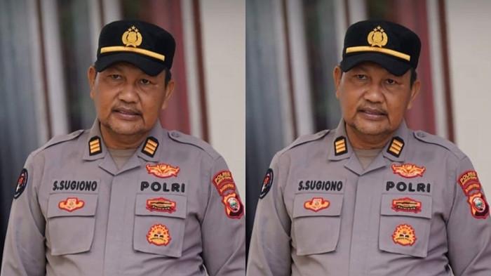 HUKUM: Kasi Humas Polres Halmahera Selatan AKP Sunadi Sugiono.