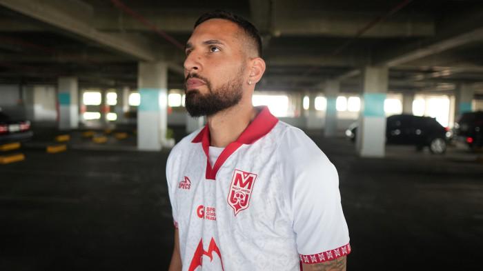 KOMPETISI: Nilson Junior, pemain asing baru Malut United di Super League musim 2025-2026