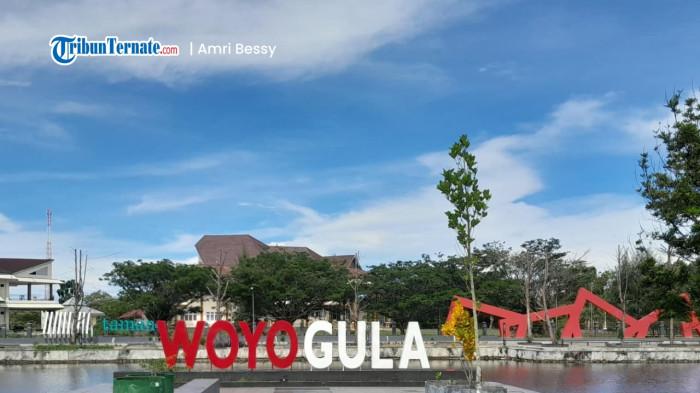ATURAN: Taman Woyogula.