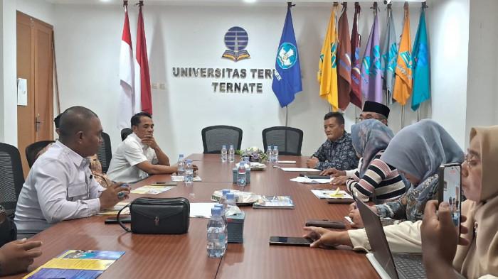 forum ut ternate dan anggota dprd halteng