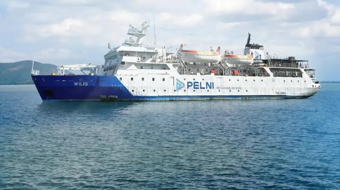 kapal pelni dari instagram pelni 162