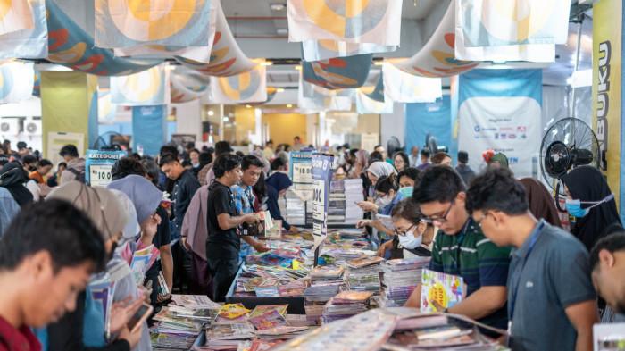 semesta buku 2025_gramedia ternate