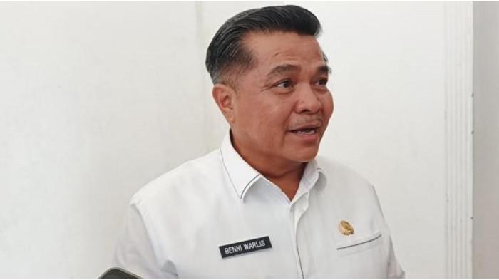 Bupati Agam, Benni Warlis
