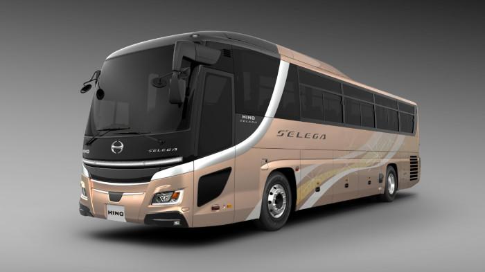 Bus Hino Selega
