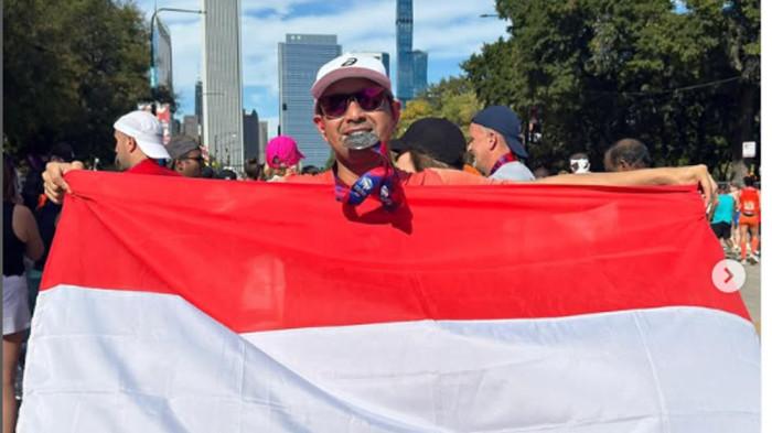 CHICAGO MARATHON 2025 artis
