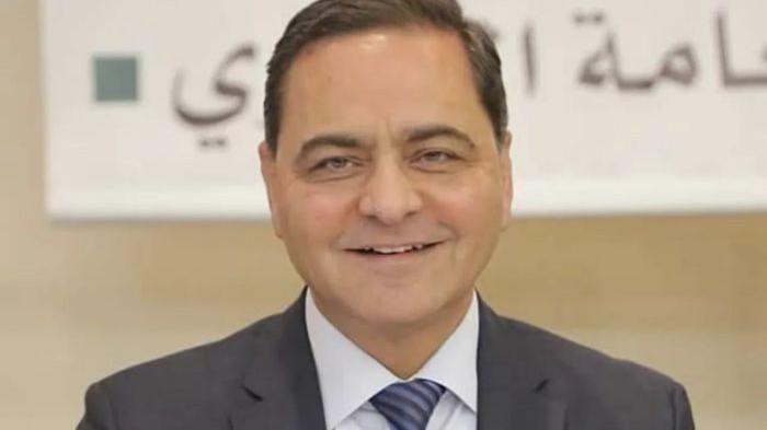 DIGADANG ISRAEL - Pengusaha Palestina Samir Halila