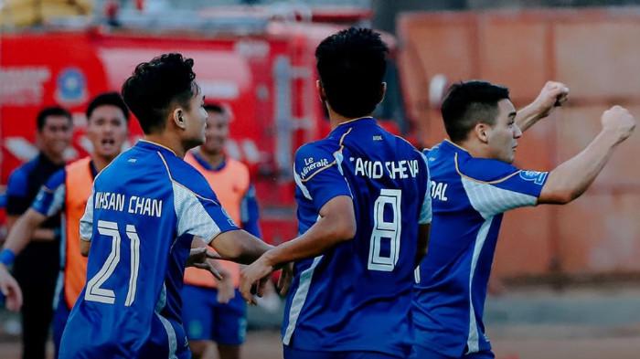 Ezequiel Vidal PSIM Yogyakarta