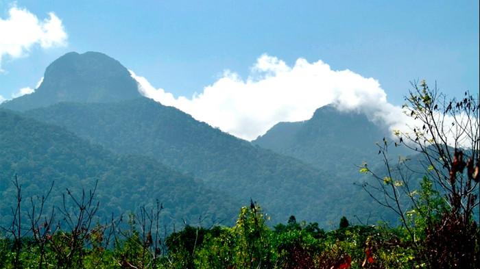 Gunung Bawang Bengkayang, Kalbar