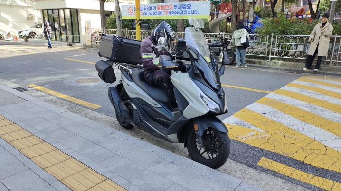 Honda PCX Seoul