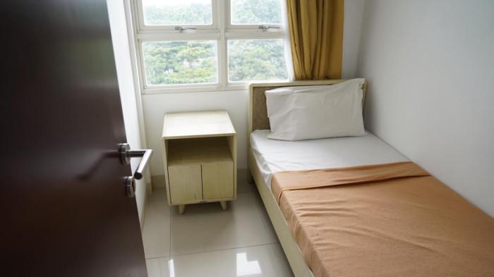 Hunian ASN Wisma Atlet