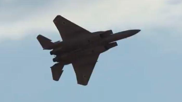 Jet Tempur NATO dikerahkan untuk mencegat pesawat pengintai Rusia