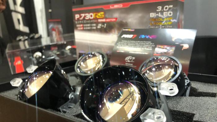Lini lampu kendaraan P730RS