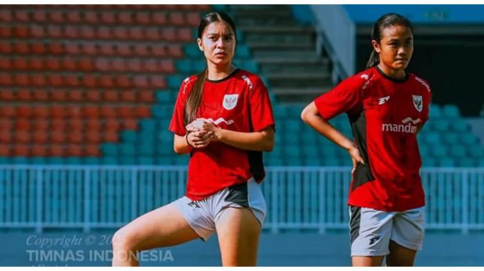 Maylin Spaeni Timnas Putri Indonesia U20