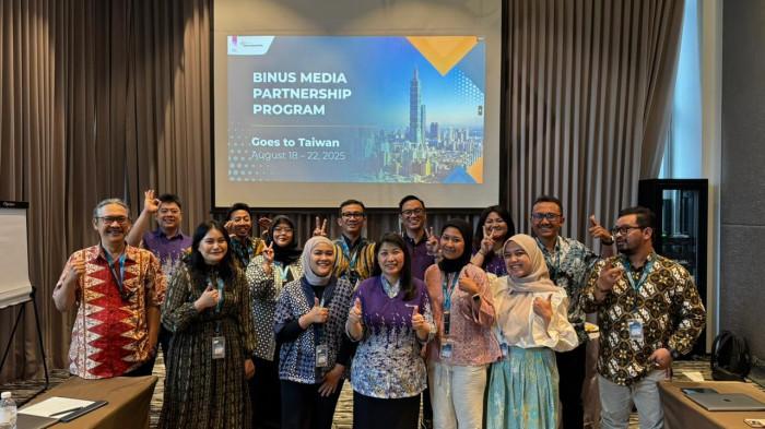 Media Partnership Program BINUS