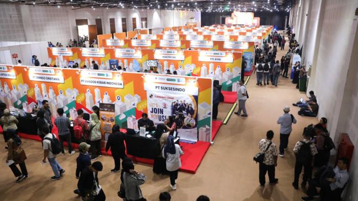 PEMPROV DKI BURSA KERJA