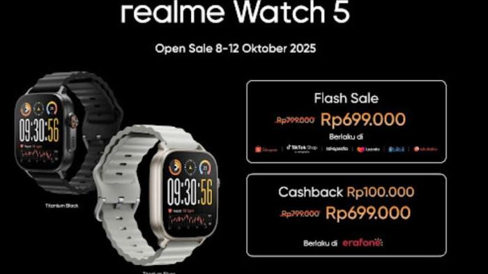 REALME WATCH 5