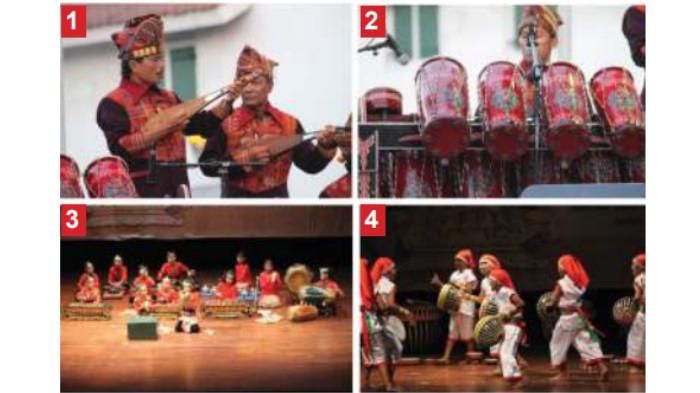 Soal Seni Budaya Kelas 8 Halaman 89 1