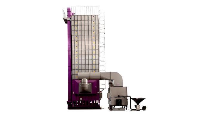 Vertical Dryer Pura Group