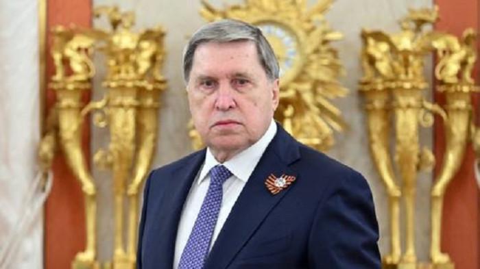 Yury Ushakov OK