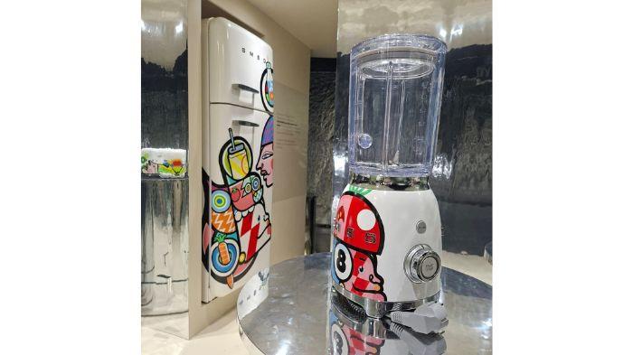 brand SMEG di IDW 2025