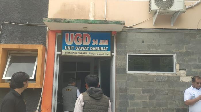 dugaan keracunan mbg di pangandaran