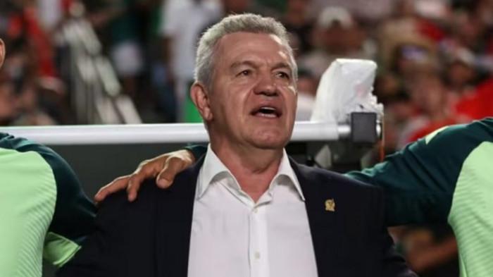 Foto Javier Aguirre