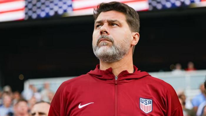 Foto Mauricio Pochettino