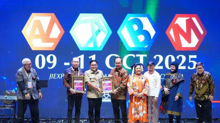 opening ceremony PRO AVL INDONESIA 2025