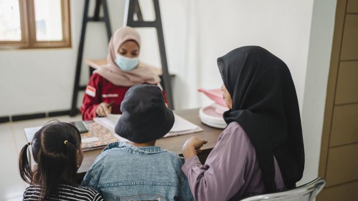pengentasan stunting harita desa soligi