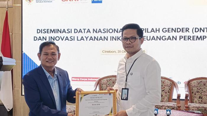 penghargaan bank bjb 01112025