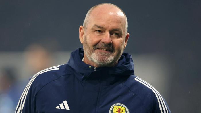 Foto Steve Clarke