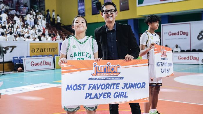 Awarding Junior DBL Jakarta 2025