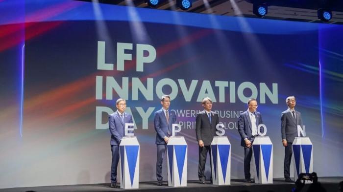 Epson LFP Innovation Day