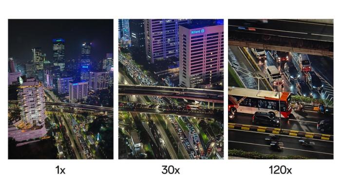 Hasil potret dari kamera ponsel OPPO Find X9 Pro