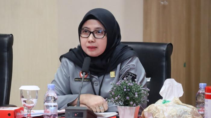 Kadiv Yankum Andi Yulia Hertaty (1)