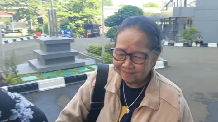 NARKOBA - Ibunda musisi sekaligus aktor Onadio Leonardo, Irmerlin