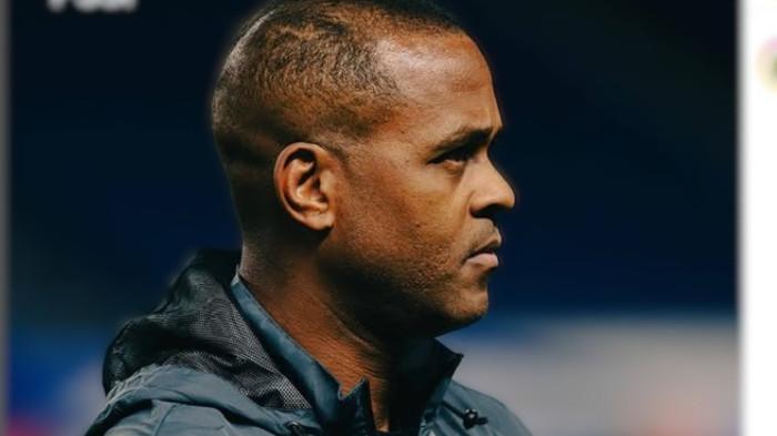 TAKUT KE INDONESIA - Patrick Kluivert ternyata takut ke Indonesia pasca gagal bawa Timnas indonesia ke Piala Dunia 2025.